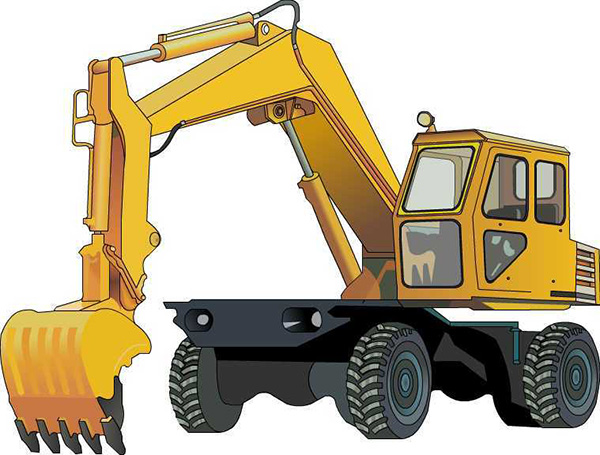 聽說挖機(jī)駕駛專業(yè)很火 好多小伙伴都在學(xué)！