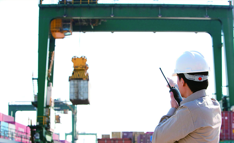 起重機械指揮（司索）班