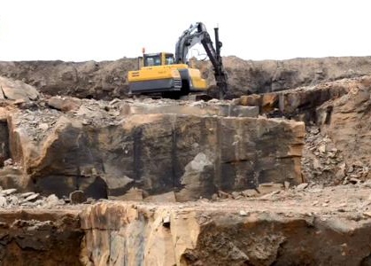 金屬非金屬礦山（小型露天采石場(chǎng)）考證