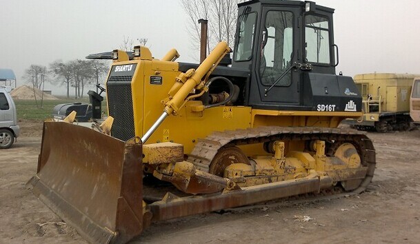 推土機操作考證